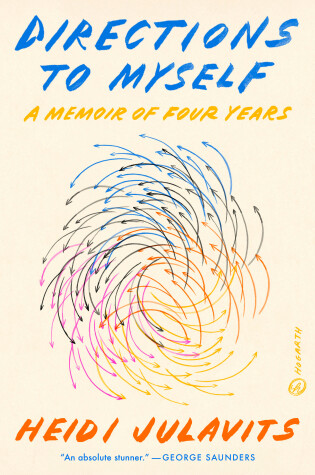 Cover of Directions to Myself