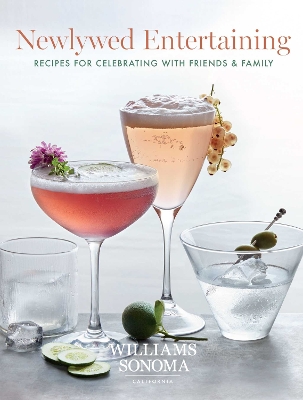 Book cover for Newlywed Entertaining