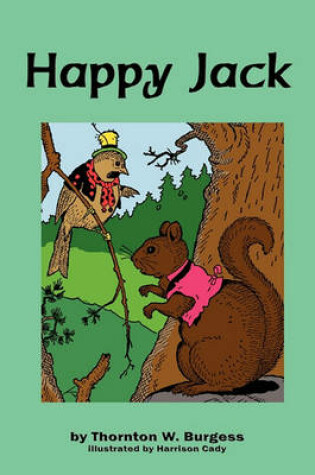 Cover of Happy Jack