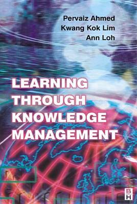 Book cover for Learning Through Knowledge Management