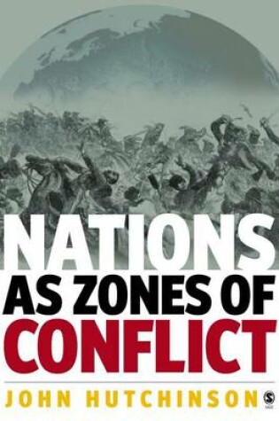 Cover of Nations as Zones of Conflict