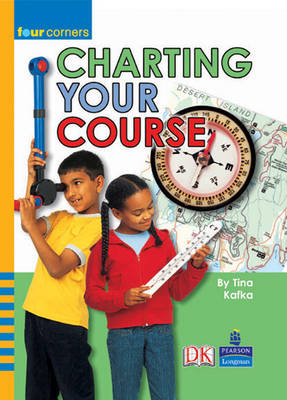 Book cover for Four Corners:Charting Your Course