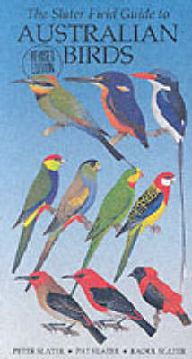 Book cover for The Slater Field Guide to Australian Birds