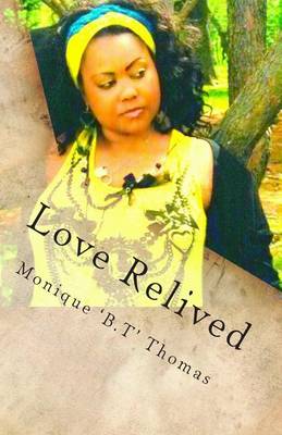 Book cover for Love Relived