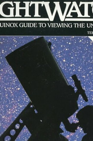 Cover of Nightwatch: a Practical Guide to Viewing the Universe