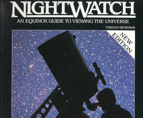 Book cover for Nightwatch: a Practical Guide to Viewing the Universe