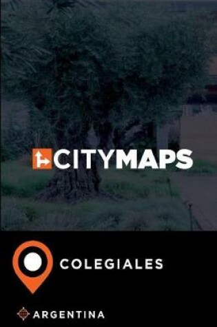 Cover of City Maps Colegiales Argentina