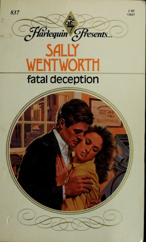 Book cover for Fatal Deception