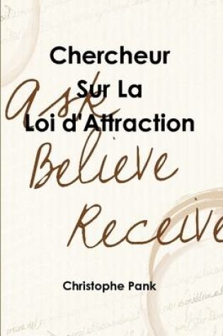 Cover of Chercheur sur la Loi d'Attraction