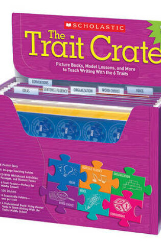 Cover of The Trait Crate(r) Grade 7