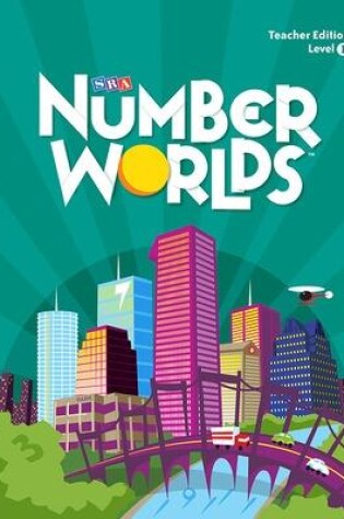 Cover of Number Worlds Level I, Teacher Edition