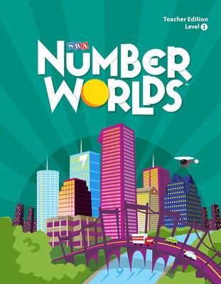 Cover of Number Worlds Level I, Teacher Edition