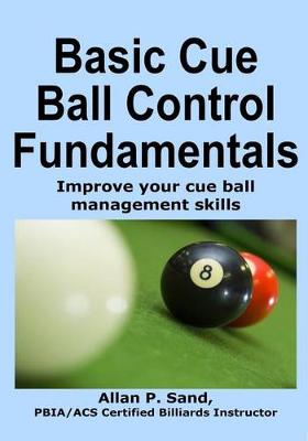 Book cover for Basic Cue Ball Control Fundamentals