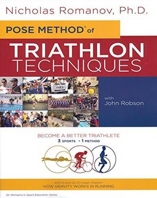Book cover for Pose Method of Triathlon Techniques