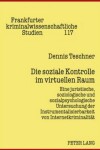 Book cover for Die Soziale Kontrolle Im Virtuellen Raum