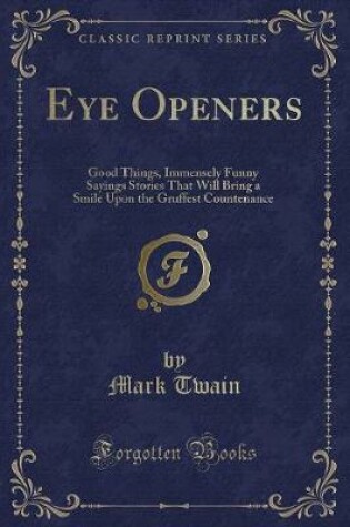 Cover of Eye Openers