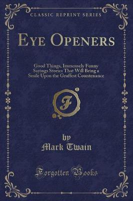 Book cover for Eye Openers