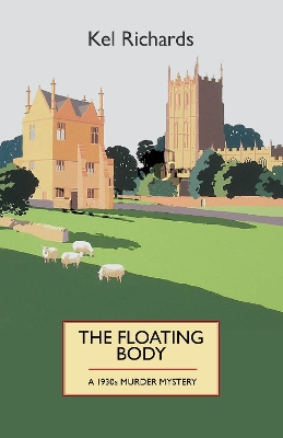 Book cover for The Floating Body