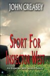 Book cover for Sport For Inspector West