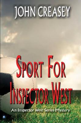 Book cover for Sport For Inspector West