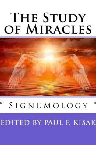 Cover of The Study of Miracles