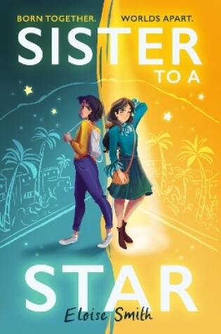 Cover of Sister to a Star