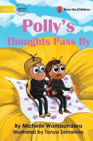Cover of Polly's Thoughts Pass By