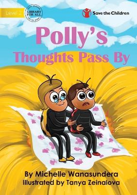 Book cover for Polly's Thoughts Pass By