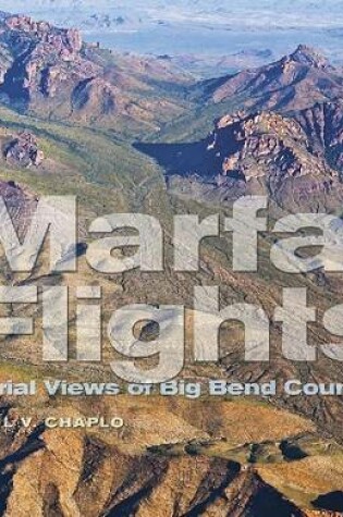 Cover of Marfa Flights