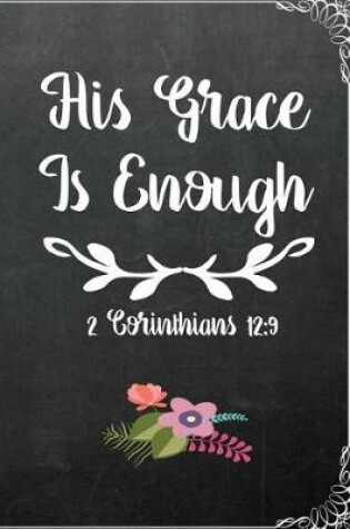 Cover of His Grace is Enough