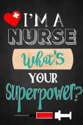 Cover of I'm A Nurse