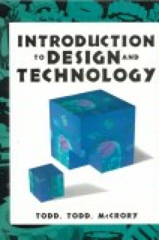 Cover of Introduction to Design and Technology, Student Text