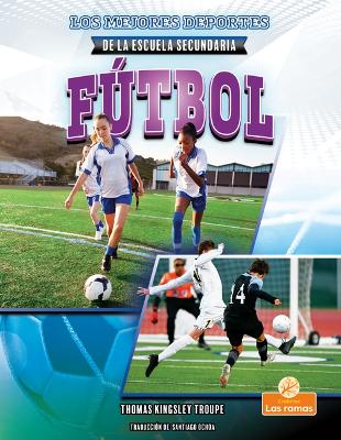 Book cover for Fútbol (Soccer)