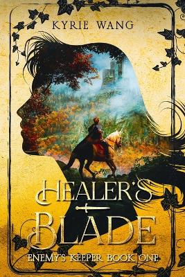 Book cover for Healer's Blade