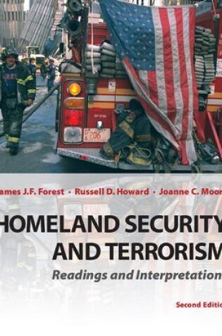 Cover of Homeland Security and Terrorism: Readings and Interpretations