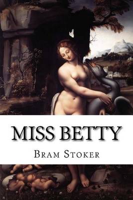 Book cover for Miss Betty