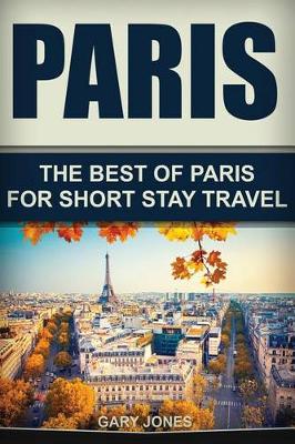 Book cover for Paris