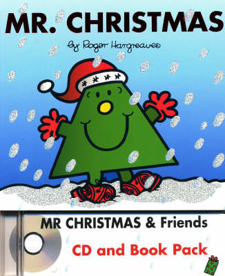 Book cover for Mr. Christmas and Friends
