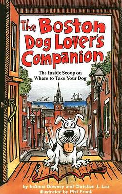 Book cover for Dog Lovers Companion to Boston 2nd Ed