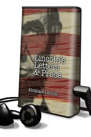 Cover of Lincoln's Letters and Lincoln's Prose