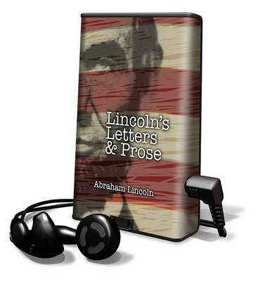 Book cover for Lincoln's Letters and Lincoln's Prose