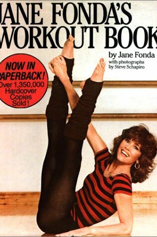 Cover of Jane Fonda's Workout Book