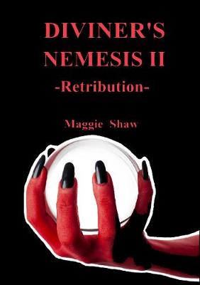 Book cover for Diviner's Nemesis II - Retribution