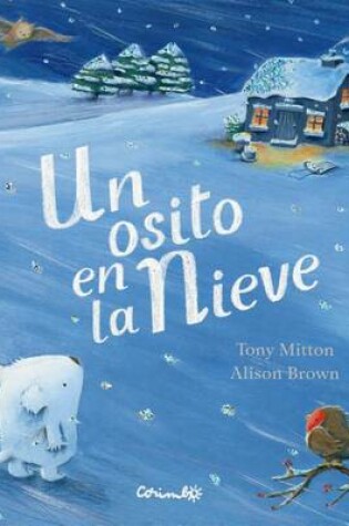 Cover of Un Osito En La Nieve