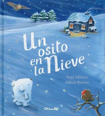 Book cover for Un Osito En La Nieve