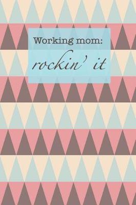 Book cover for Working Mom