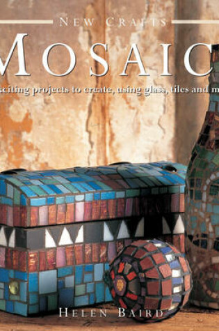 Cover of New Crafts: Mosaics