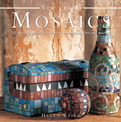 Book cover for New Crafts: Mosaics