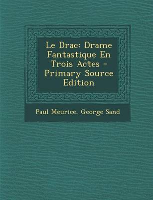 Book cover for Le Drac