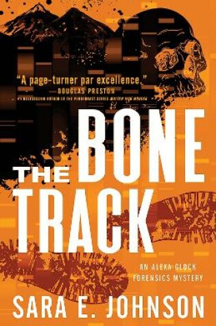 Cover of The Bone Track